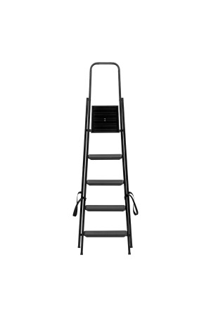 Стремянка 5 ступеней, компактная, стальная Россия Сибртех