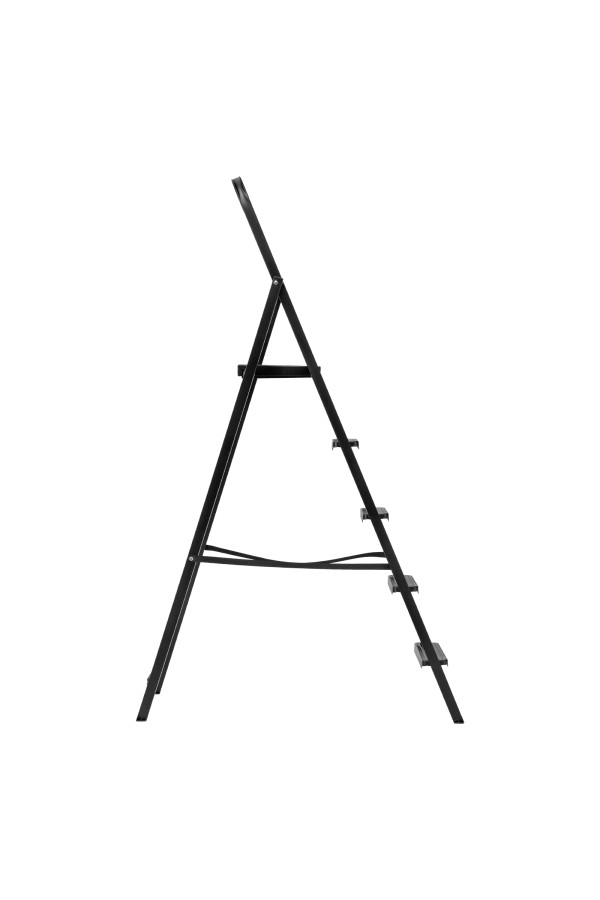 Стремянка 5 ступеней, компактная, стальная Сибртех