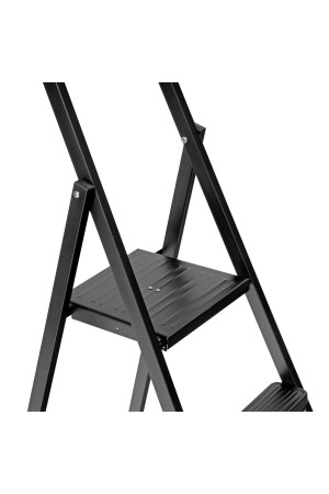 Стремянка 5 ступеней, компактная, стальная Россия Сибртех