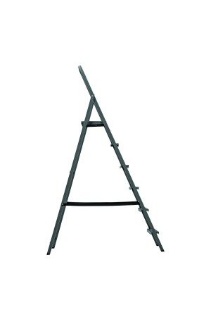 Стремянка 6 ступеней, компактная, стальная Россия Сибртех