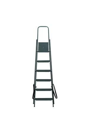 Стремянка 6 ступеней, компактная, стальная Россия Сибртех