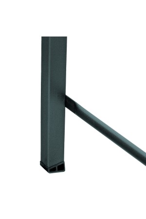 Стремянка 7 ступеней, компактная, стальная Россия Сибртех