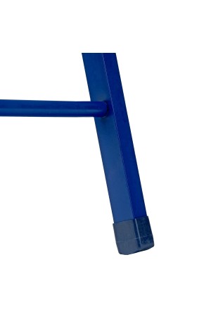 Стремянка, 3 ступени, стальной профиль, алюминиевые ступени Россия Сибртех