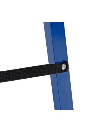 Стремянка, 10 ступеней, стальной профиль, алюминиевые ступени Россия Сибртех