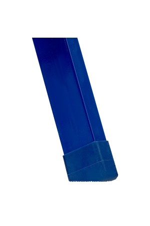 Стремянка, 10 ступеней, стальной профиль, алюминиевые ступени Россия Сибртех