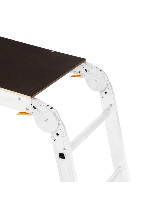 Рабочие подмости, количество ступеней 2 х 4 х 2, (арт. в серт.:2340242)