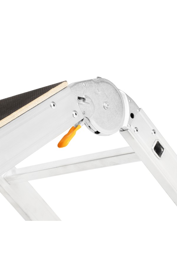 Рабочие подмости, количество ступеней 2 х 4 х 2, (арт. в серт.:2340242)