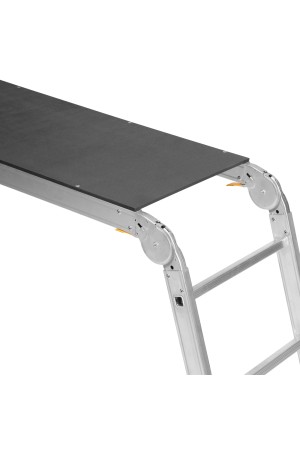 Рабочие подмости, количество ступеней 3 х 6 х 3, (арт. в серт.: 2340363) Россия