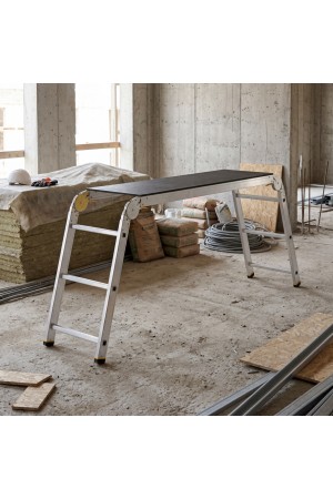 Рабочие подмости, количество ступеней 3 х 6 х 3, (арт. в серт.: 2340363) Россия