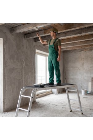 Рабочие подмости, количество ступеней 3 х 6 х 3, (арт. в серт.: 2340363) Россия