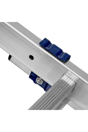 Алюминиевая лестница помост 3 В 1 (арт. в серт.: 1415206) Россия