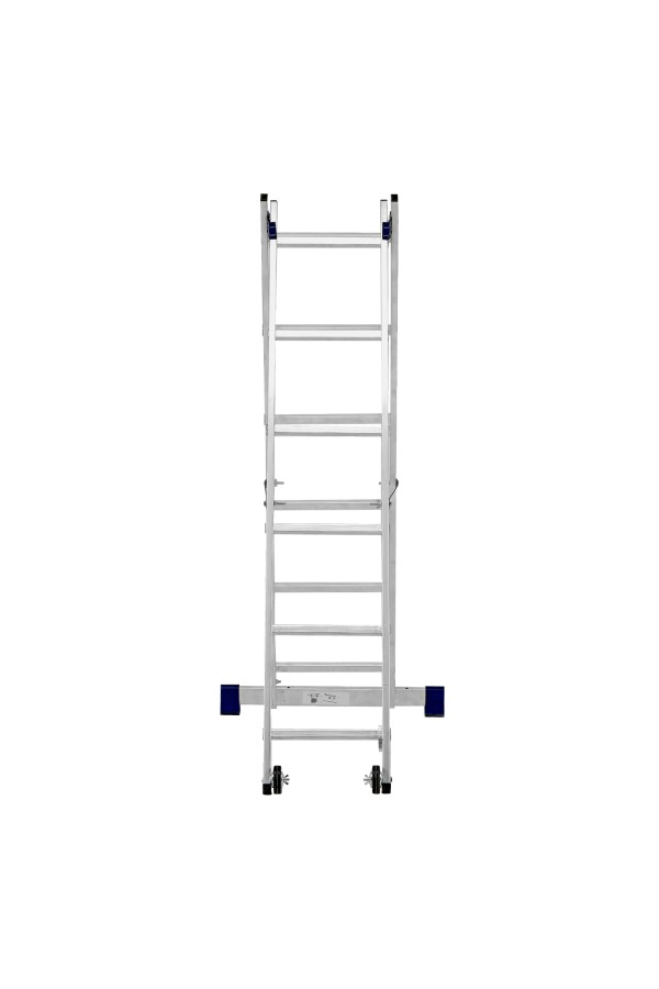 Алюминиевая лестница помост 3 В 1 (арт. в серт.: 1415206)