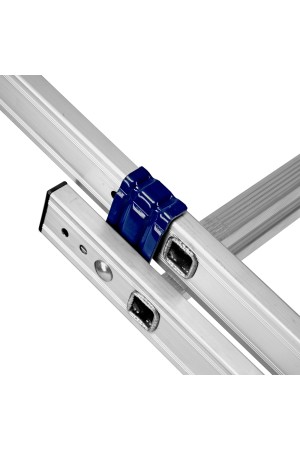 Алюминиевая лестница помост 3 В 1 (арт. в серт.: 1415206) Россия