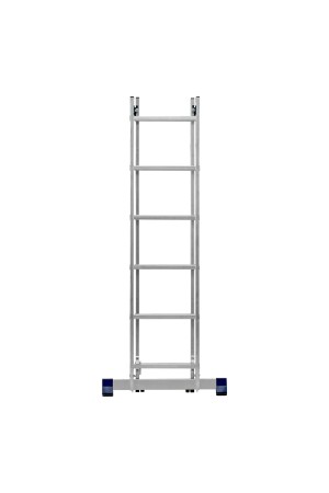 Алюминиевая лестница помост 3 В 1 (арт. в серт.: 1415206) Россия
