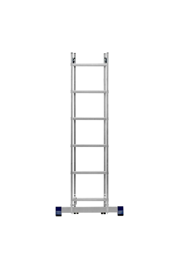 Алюминиевая лестница помост 3 В 1 (арт. в серт.: 1415206)