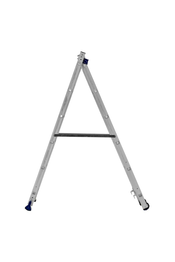 Алюминиевая лестница помост 3 В 1 (арт. в серт.: 1415206)