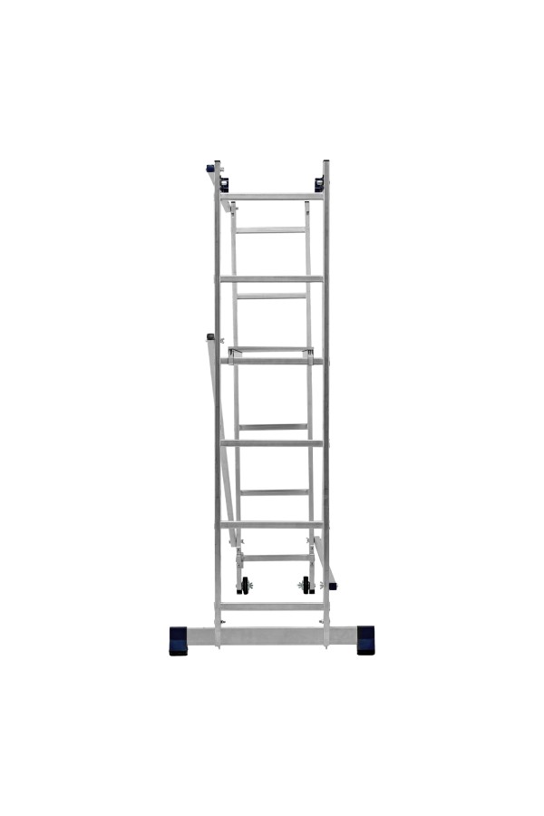 Алюминиевая лестница помост 3 В 1 (арт. в серт.: 1415206)