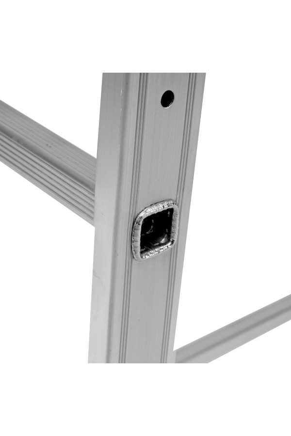 Алюминиевая лестница помост 3 В 1 (арт. в серт.: 1415206)