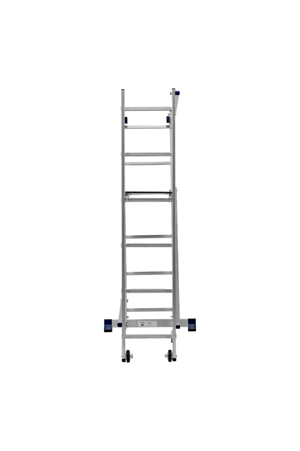 Алюминиевая лестница помост 3 В 1 (арт. в серт.: 1415206)