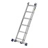 Алюминиевая лестница помост 3 В 1 (арт. в серт.: 1415206) Россия