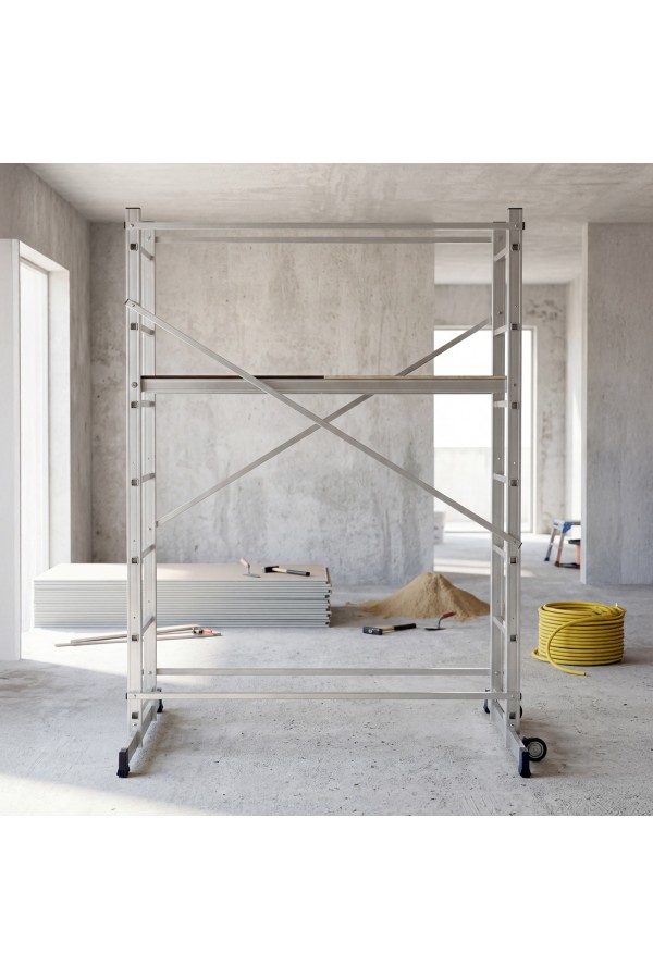 Вышка-тура, рабочая высота 3.2 м