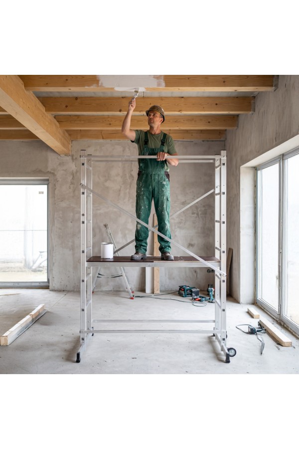 Вышка-тура, рабочая высота 3.2 м