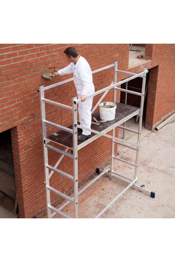 Вышка-тура, рабочая высота 3.2 м