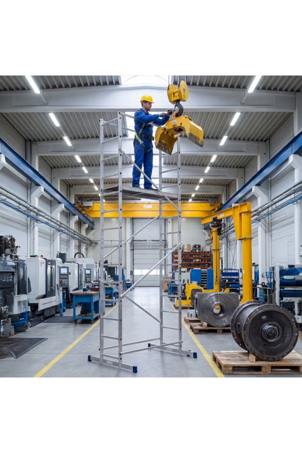 Вышка-тура, рабочая высота 5,1 м