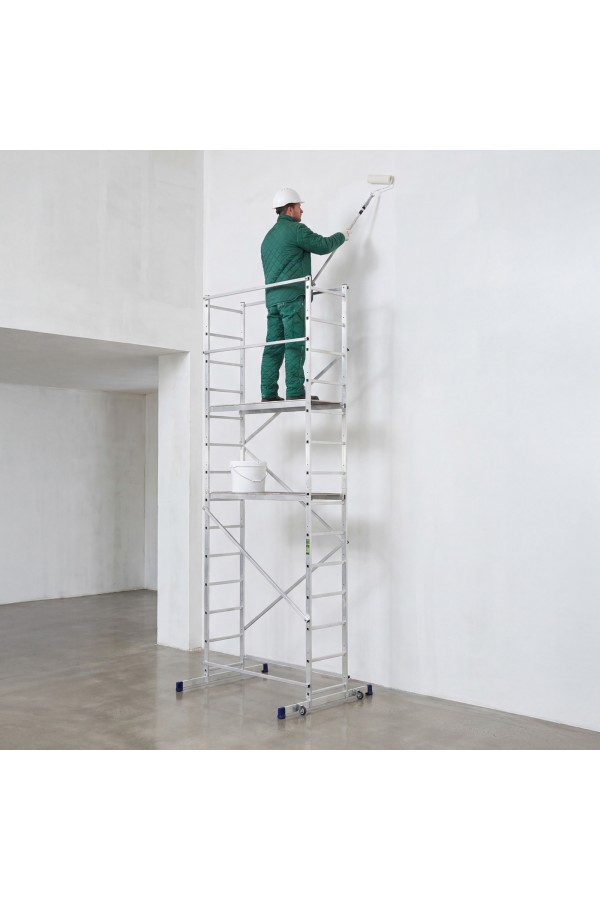 Вышка-тура, рабочая высота 5,1 м