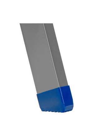 Стремянка двухсторонняя 2 ступени, сталь профиль, стальные ступени, Россия Сибртех