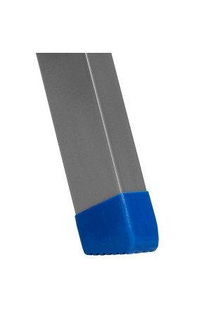 Стремянка двухсторонняя 6 ступеней, сталь профиль, стальные ступени, Россия Сибртех