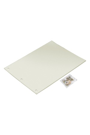 Коврик полиуретановый для виброплиты VC-12 Denzel