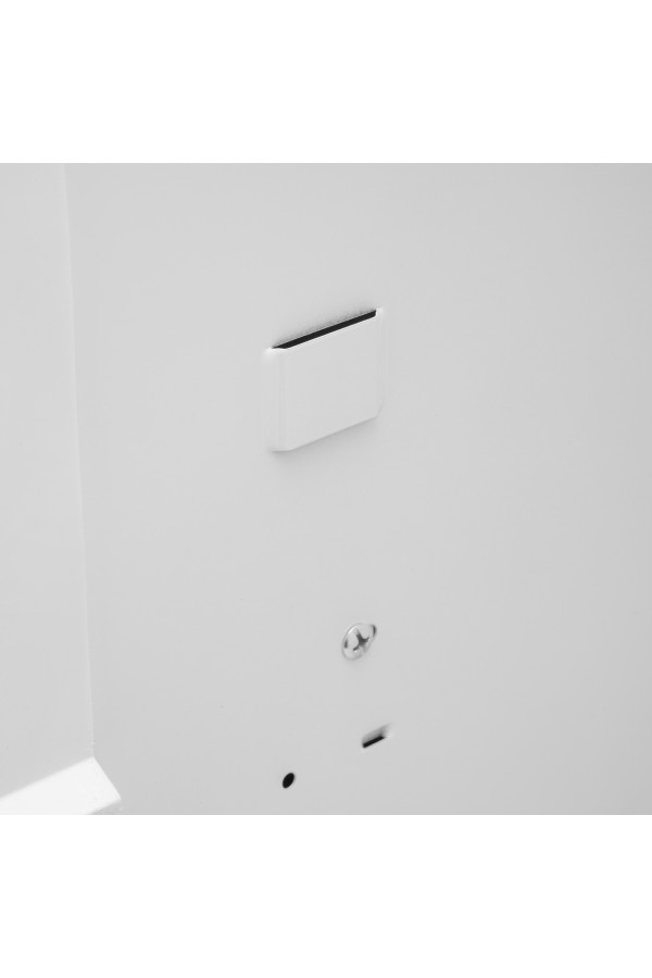 Конвектор электрический CH-1000, 1000 Вт, X-образный нагреватель, термостат, колеса  MTX