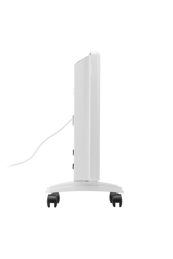 Конвектор электрический CH-1000, 1000 Вт, X-образный нагреватель, термостат, колеса  MTX