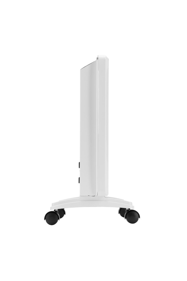 Конвектор электрический CH-1500, 1500 Вт, X-образный нагреватель, термостат, колеса  MTX