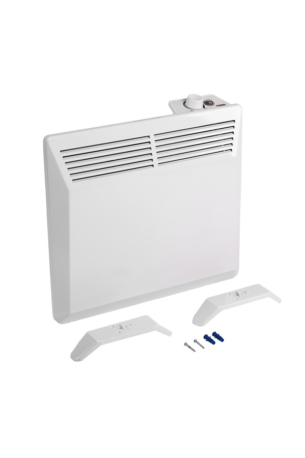 Конвектор электрический XCE-1000, 230 В, 1000 Вт, X-образный нагреватель Denzel