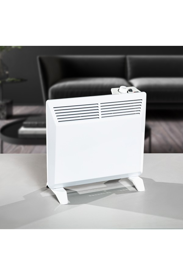 Конвектор электрический XCE-1000, 230 В, 1000 Вт, X-образный нагреватель Denzel