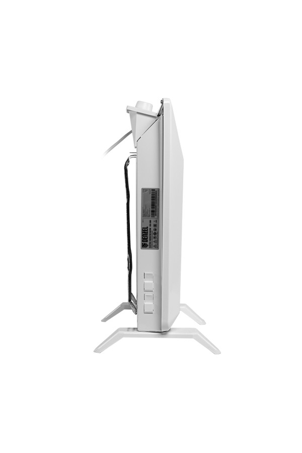 Конвектор электрический XCE-1000, 230 В, 1000 Вт, X-образный нагреватель Denzel