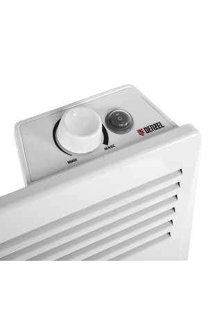 Конвектор электрический XCE-1500, 230 В, 1500 Вт, X-образный нагреватель Denzel