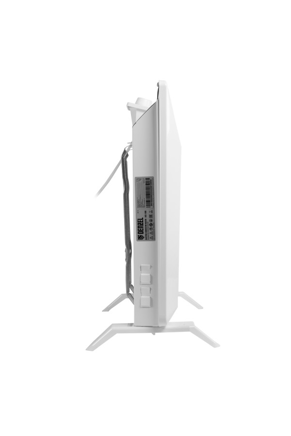 Конвектор электрический XCE-1500, 230 В, 1500 Вт, X-образный нагреватель Denzel