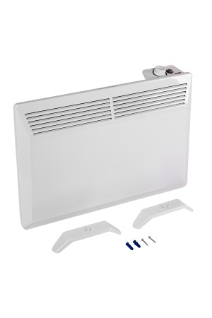 Конвектор электрический XCE-1500, 230 В, 1500 Вт, X-образный нагреватель Denzel