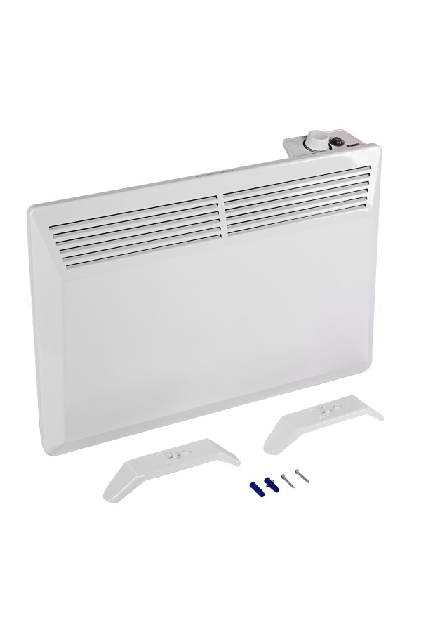 Конвектор электрический XCE-1500, 230 В, 1500 Вт, X-образный нагреватель Denzel