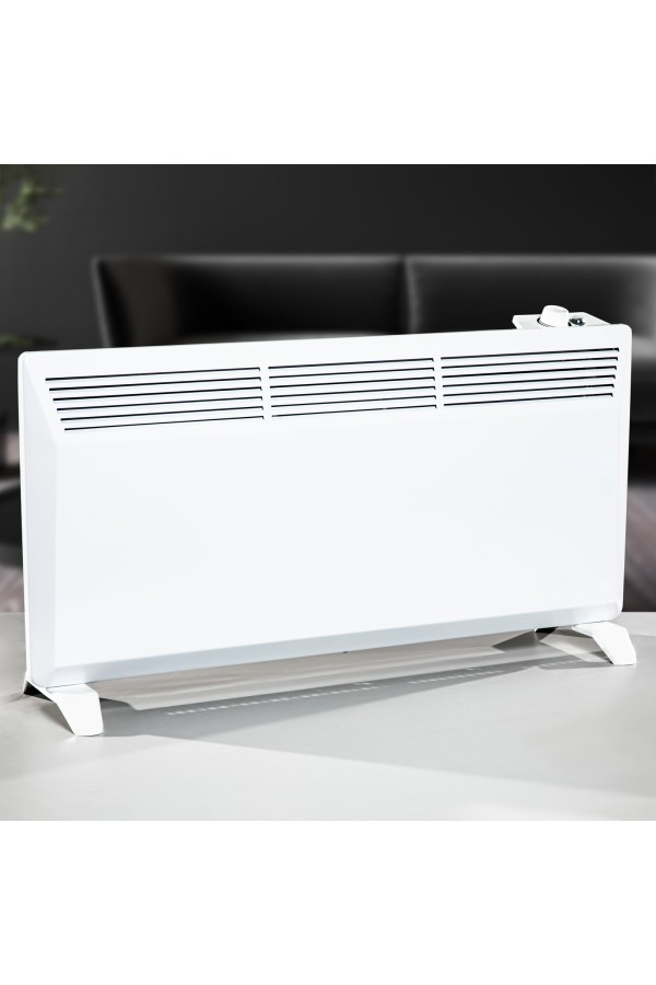 Конвектор электрический XCE-2000, 230 В, 2000 Вт, X-образный нагреватель Denzel