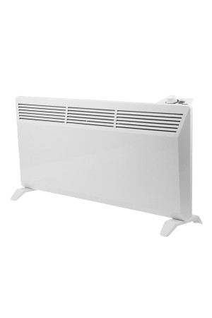 Конвектор электрический XCE-2000, 230 В, 2000 Вт, X-образный нагреватель Denzel