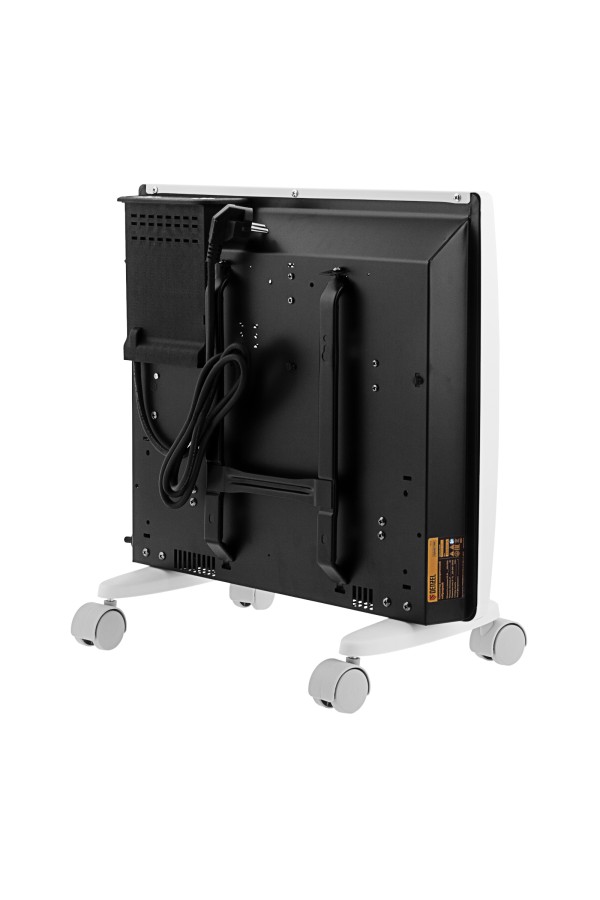 Конвектор гибридный электрический HybridX-1000, ИК нагреватель, цифровой термостат Denzel