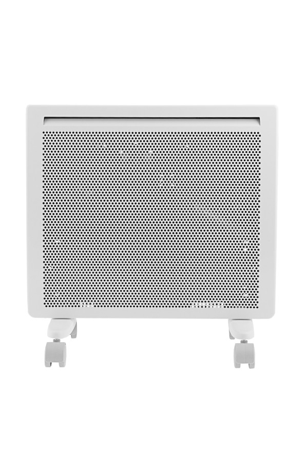 Конвектор гибридный электрический HybridX-1000, ИК нагреватель, цифровой термостат Denzel