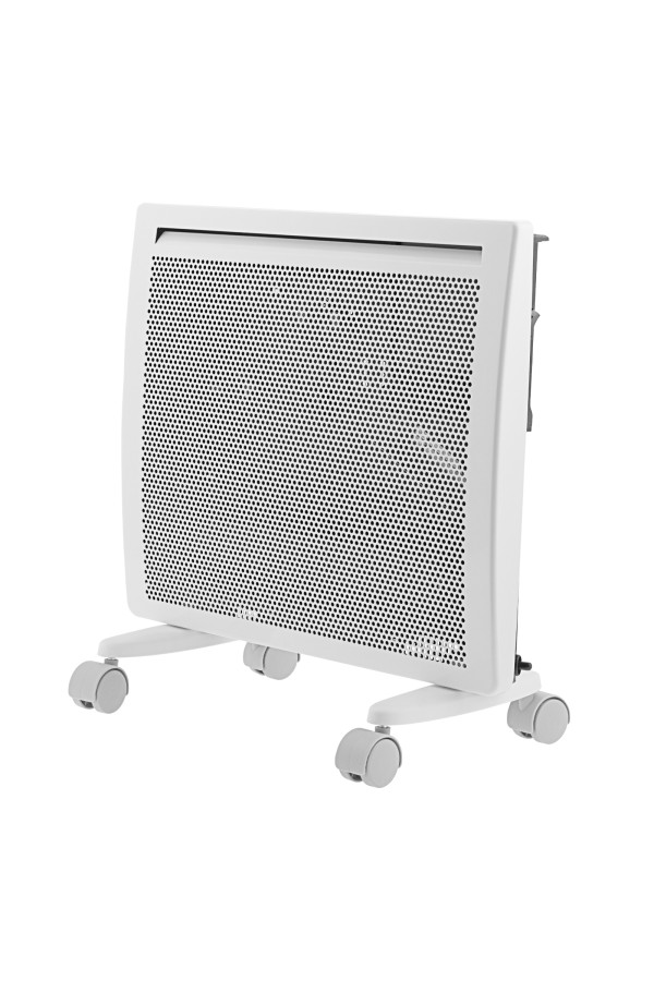 Конвектор гибридный электрический HybridX-1000, ИК нагреватель, цифровой термостат Denzel