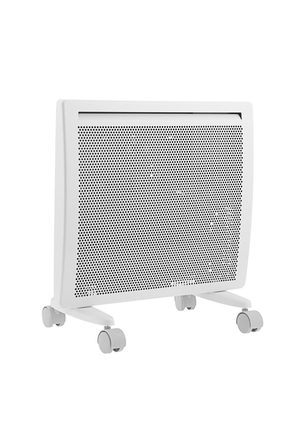 Конвектор гибридный электрический HybridX-1000, ИК нагреватель, цифровой термостат Denzel