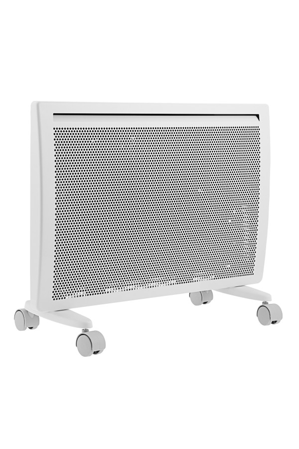 Конвектор гибридный электрический HybridX-1500, ИК нагреватель, цифровой термостат Denzel