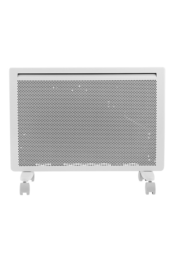 Конвектор гибридный электрический HybridX-1500, ИК нагреватель, цифровой термостат Denzel